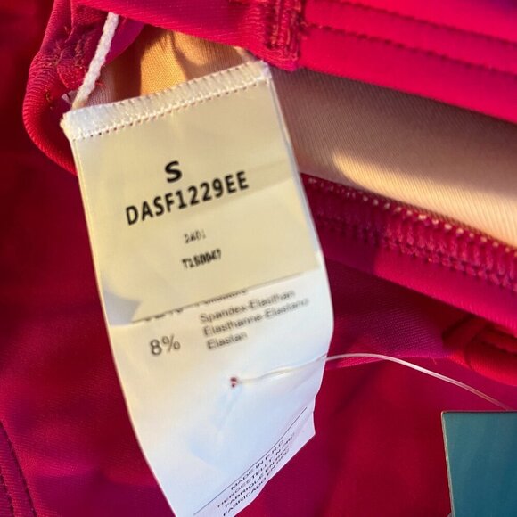 **CUPSHE**2-Piece V Neck Bikini Set Small NWT - Picture 6 of 7